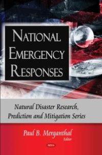 cover of the book National Emergency Responses