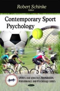 cover of the book Contemporary Sport Psychology