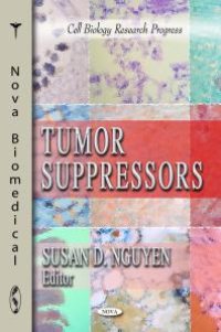 cover of the book Tumor Suppressors