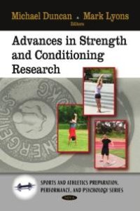 cover of the book Advances in Strength and Conditioning Research