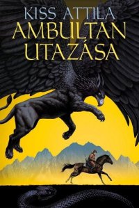 cover of the book Ambultan utazása