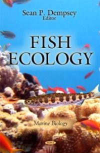 cover of the book Fish Ecology