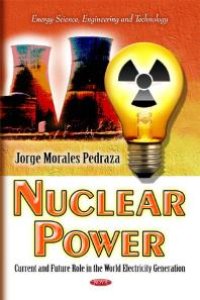 cover of the book Nuclear Power: Current and Future Role in the World Electricity Generation : Current and Future Role in the World Electricity Generation