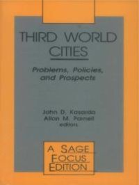 cover of the book Third World Cities : Problems, Policies and Prospects