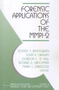 cover of the book Forensic Applications of the MMPI-2