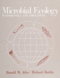 cover of the book Microbial Ecology: Fundamentals and Applications