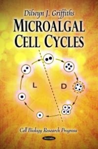 cover of the book Microalgal Cell Cycles