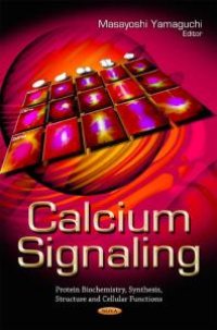 cover of the book Calcium Signaling