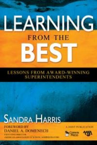 cover of the book Learning from the Best : Lessons from Award-Winning Superintendents