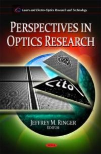 cover of the book Perspectives in Optics Research