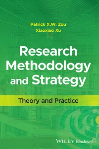 cover of the book Research Methodology and Strategy: Theory and Practice