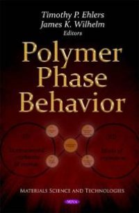 cover of the book Polymer Phase Behavior