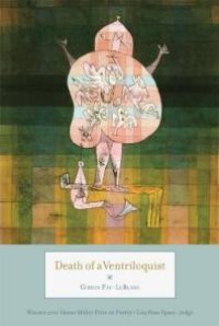 cover of the book Death of a Ventriloquist