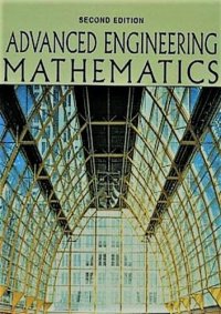 cover of the book Advanced Engineering Mathematics