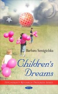 cover of the book Children's Dreams