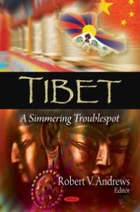 cover of the book Tibet : A Simmering Troublespot