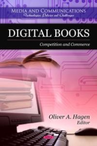 cover of the book Digital Books: Competition and Commerce : Competition and Commerce