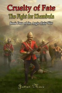 cover of the book Cruelty of Fate: The Fight for Khambula