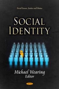 cover of the book Social Identity