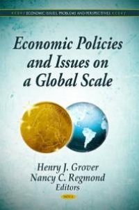 cover of the book Economic Policies and Issues on a Global Scale