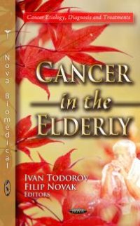 cover of the book Cancer in the Elderly