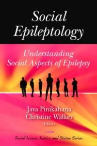 cover of the book Social Epileptology : Understanding Social Aspects of Epilepsy