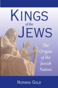 cover of the book Kings of the Jews : The Origins of the Jewish Nation