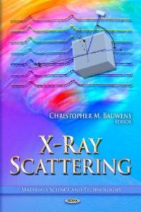 cover of the book X-Ray Scattering