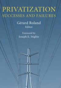 cover of the book Privatization : Successes and Failures