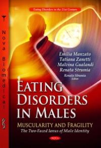 cover of the book Eating Disorder in Males