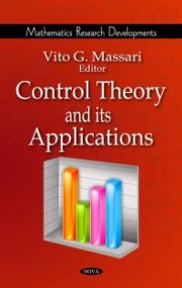 cover of the book Control Theory and its Applications