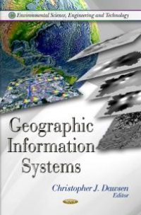 cover of the book Geographic Information Systems