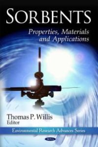 cover of the book Sorbents: Properties, Materials and Applications : Properties, Materials and Applications