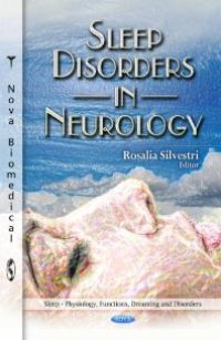 cover of the book Sleep Disorders in Neurology