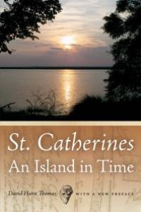 cover of the book St. Catherines : An Island in Time