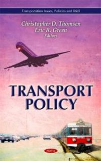 cover of the book Transport Policy