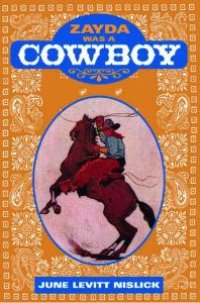 cover of the book Zayda Was a Cowboy