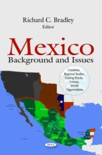 cover of the book Mexico: Background and Issues : Background and Issues