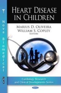 cover of the book Heart Disease in Children