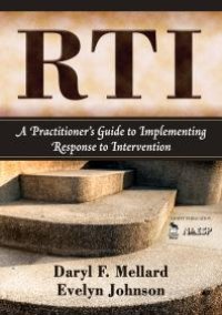 cover of the book Rti : A Practitioners Guide to Implementing Response to Intervention