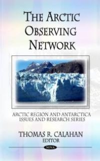 cover of the book The Arctic Observing Network