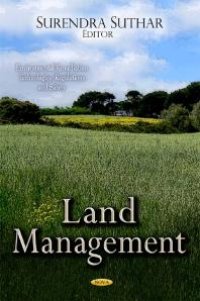 cover of the book Land Management