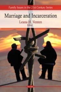 cover of the book Marriage and Incarceration