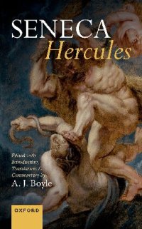 cover of the book Seneca Hercules