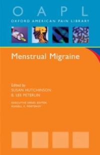 cover of the book Menstrual Migraine