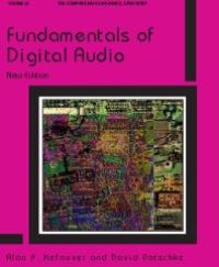 cover of the book Fundamentals of Digital Audio