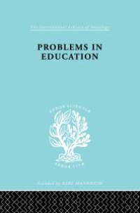 cover of the book Problems in Education Ils 232