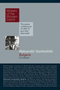 cover of the book Aleksandur Stamboliiski : Bulgaria