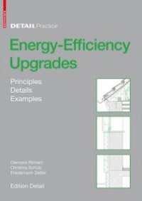 cover of the book Energy-Efficiency Upgrades : Principles, Details, Examples