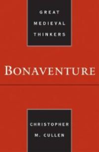 cover of the book Bonaventure